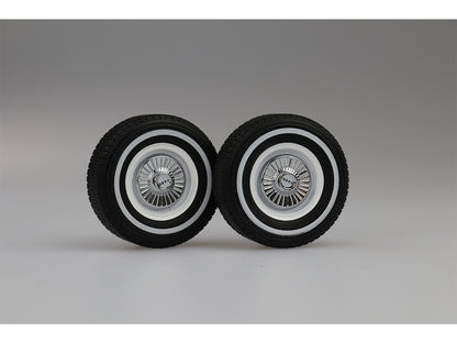 1:18 Custom XP Falcon Wheels