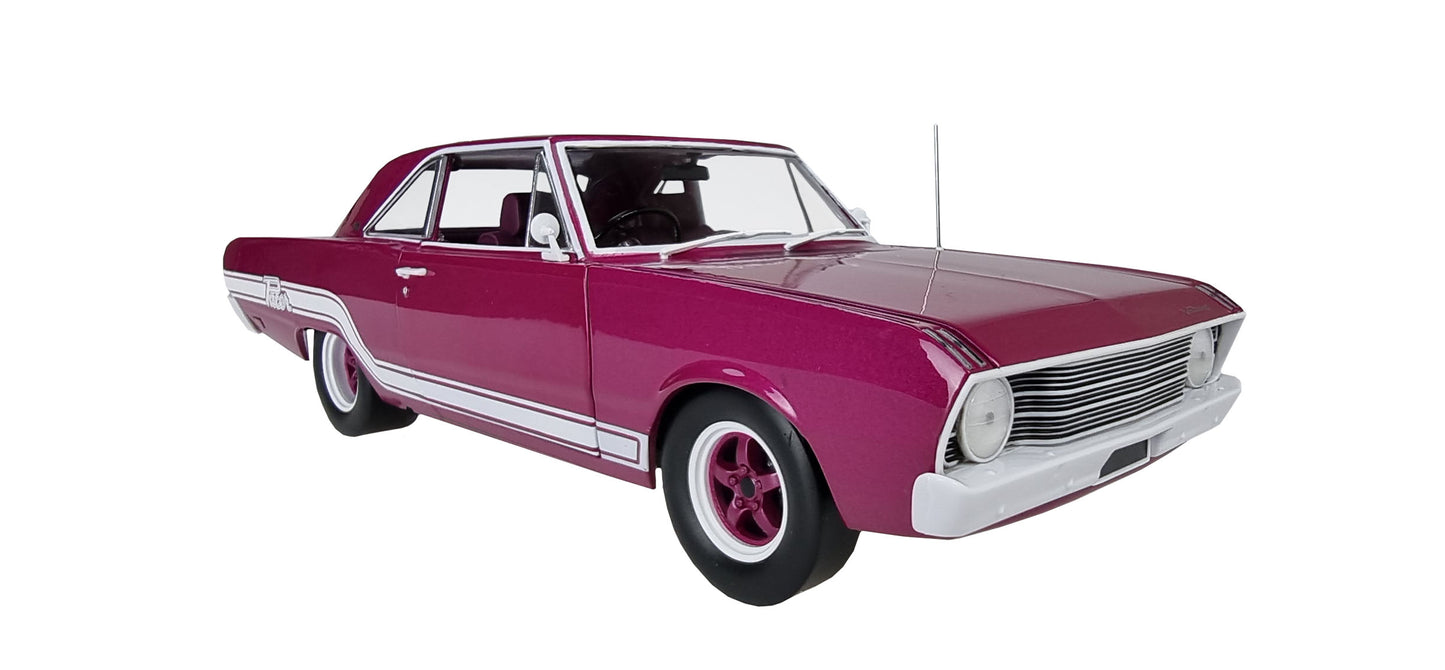 1:18 Magenta Metallic 1969 VF Valiant