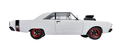 1:18 Mopar Decals White 1969 VF Valiant