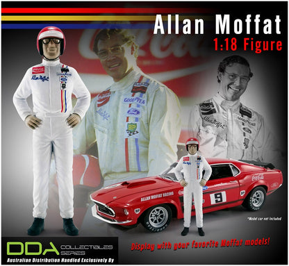 1:18 Allan Moffat Figure