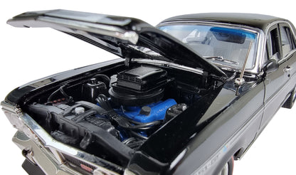Classic Power: 1:24 Black XY GTHO Ford Falcon