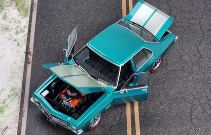 1:24 HQ Holden 4D Monaro