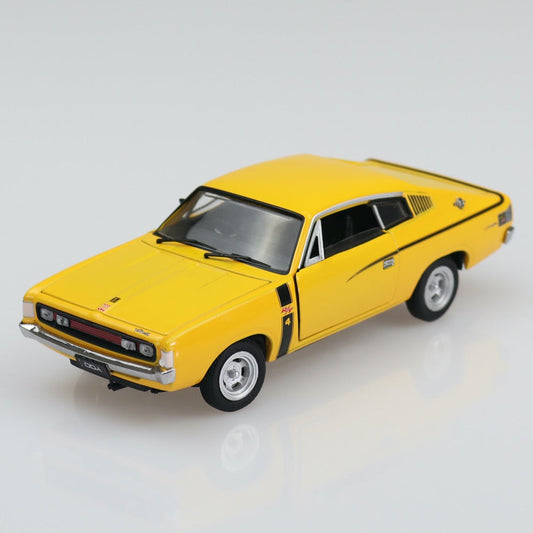 ** PRE ORDER **  1:32 VALIANT CHARGER E49 - YELLOW