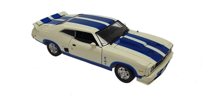 1:32 Opt' 97 XC Cobra Ford Falcon White/Blue Stripes