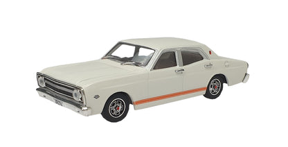 1:43 Avis White 1967 Ford Falcon XR GT