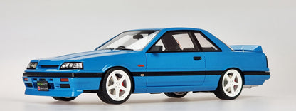 Limited Edition Luxury: 1:18 Blue HR31 Nissan Skyline Resin Sealed Body Display