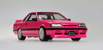 Rare Elegance: 1:18 Pink HR31 Nissan Skyline Resin Model - Limited to 200 Pieces