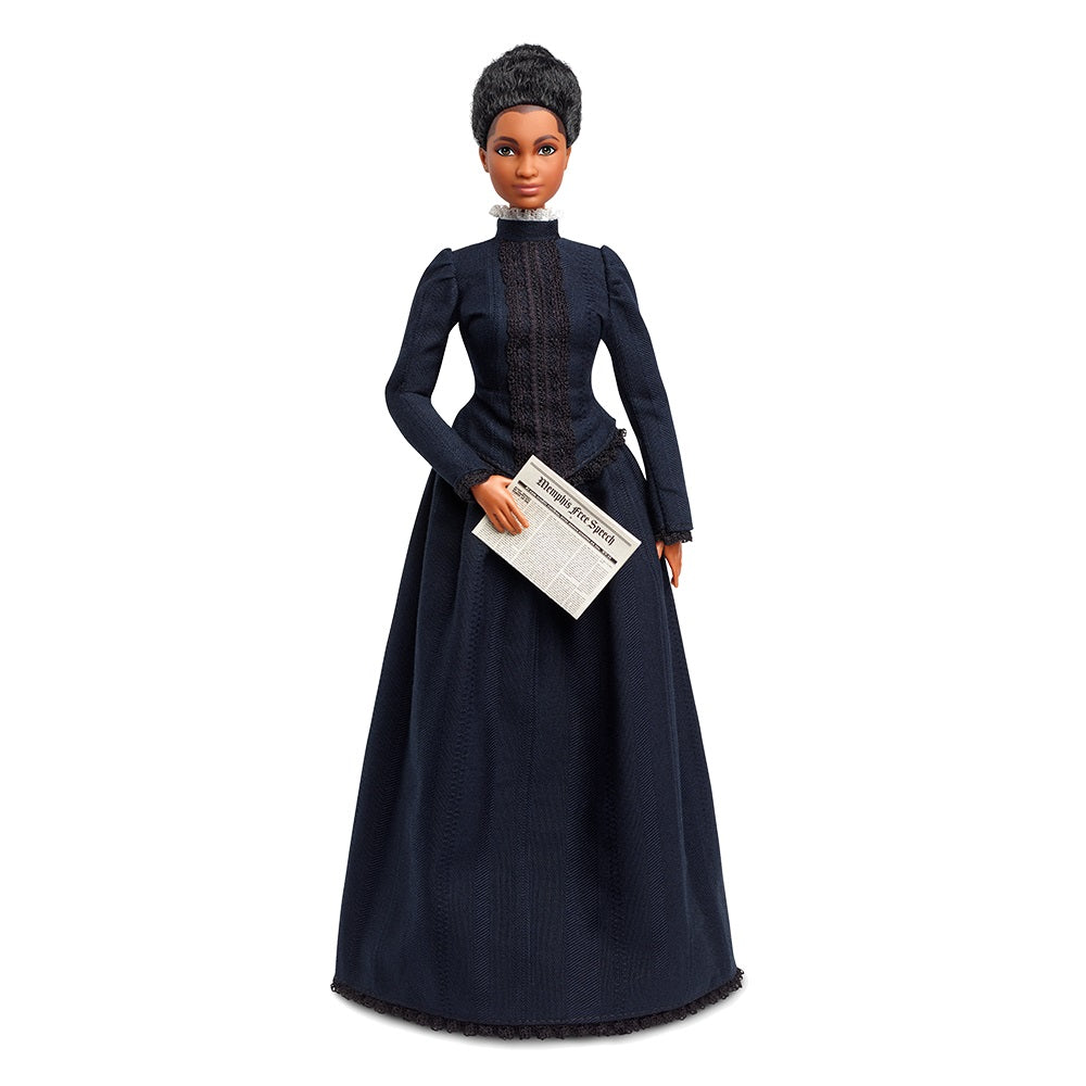 Ida B. Wells Barbie Inspiring Women Collector