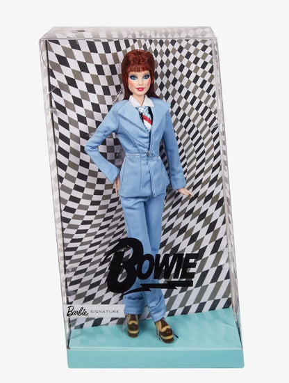 David Bowie Collector Barbie