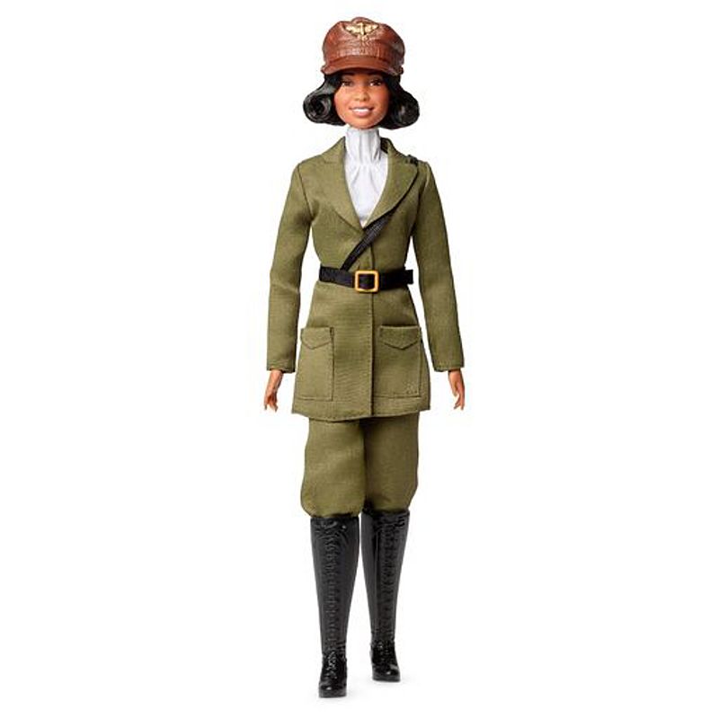 Bessie Coleman Barbie Inspiring Women Doll