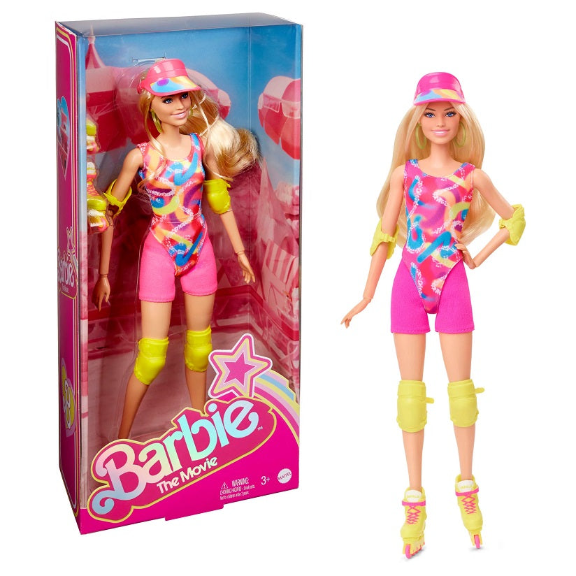 Inline Skating Outfit Barbie - Barbie the Movie