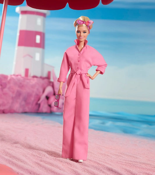 Pink Power Jumpsuit  Barbie  - Barbie the Movie