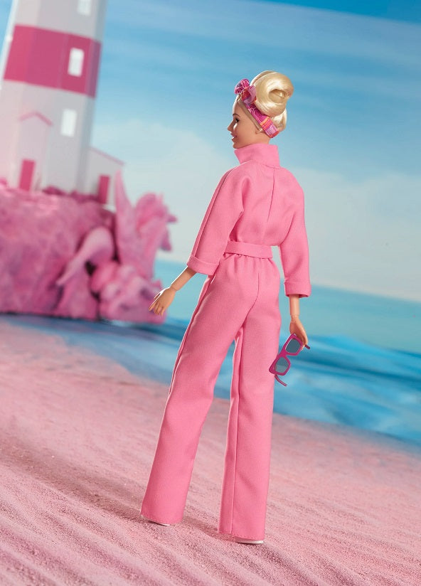 Pink Power Jumpsuit  Barbie  - Barbie the Movie
