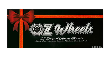 Oz wheels Advent Calendar