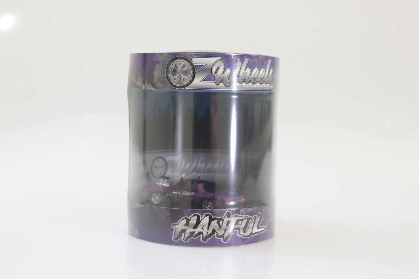 1:64 Ozwheels Wrapped Hanful Skid Cylinder