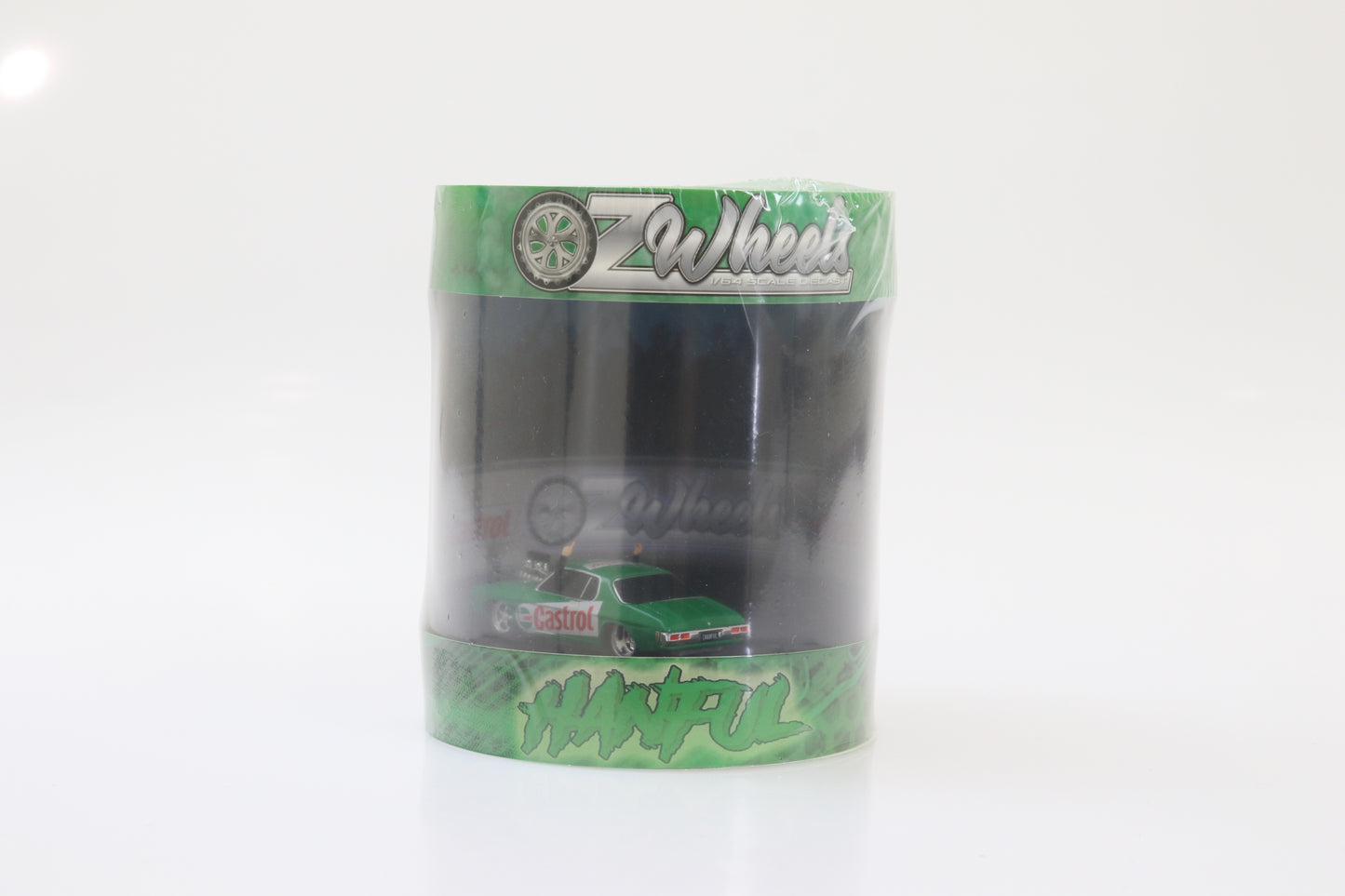 1:64 Castrol Hanful Ozwheels Cylinder