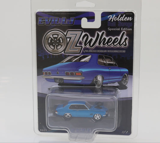 1:64 Evil LJ Torana Fully Sick Detail in Protector