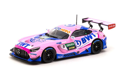 1:43 Mercedes-AMG GT3 DTM 2021 - GruppeM Racing (Daniel Juncadella)
