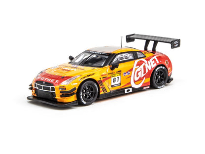 1:64 GTNET Motor Sports Nissan GT-R Nismo GTS Super Taikyu 2014 Series ST-X Class Champion