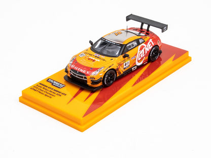 1:64 GTNET Motor Sports Nissan GT-R Nismo GTS Super Taikyu 2014 Series ST-X Class Champion