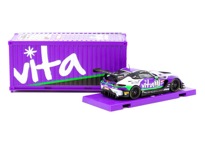 1:64 Vita Mercedes AMG GT3 GT World Challenge Asia Esports Championship 2020 Frank Yu