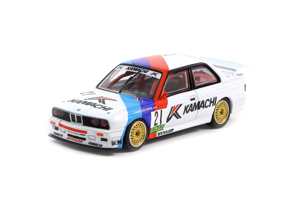 1:64 BMW M3 E30 Macau Race Cup 1991