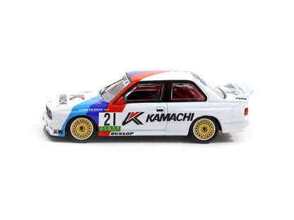 1:64 BMW M3 E30 Macau Race Cup 1991