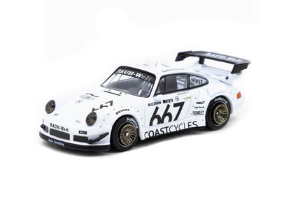 1:64 RWB 930 Porsche Coast Cycles