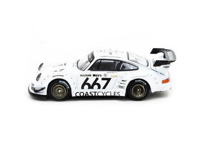 1:64 RWB 930 Porsche Coast Cycles