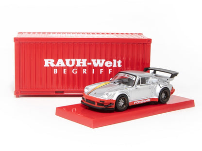 1:64 RWB 930 Porsche China Special Edition