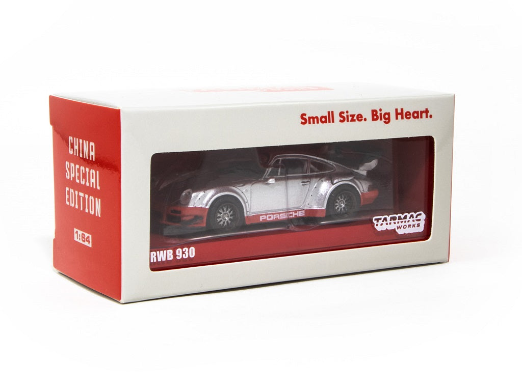 1:64 RWB 930 Porsche China Special Edition