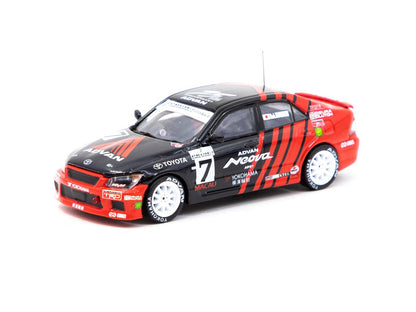 1:64 Toyota Altezza Macau Guia Race 2003 Nobuteru Taniguchi