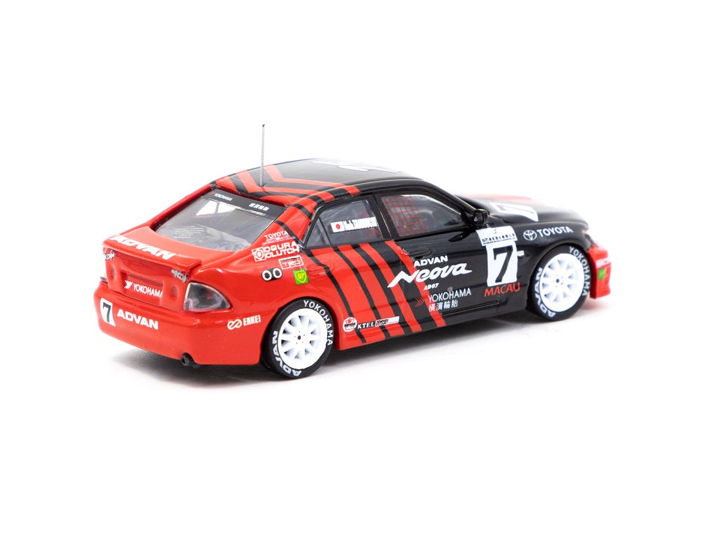 1:64 Toyota Altezza Macau Guia Race 2003 Nobuteru Taniguchi