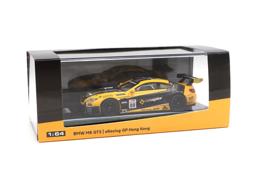 1:64 BMW M6 GT3 eRacing Grand Prix Hong Kong Netvigator Team