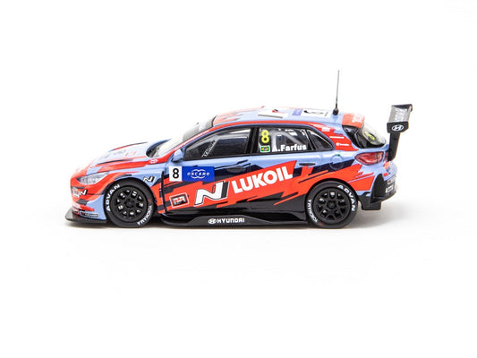 1:64 Hyundai i30 N TCR WTCR 2019 Augusto Farfus