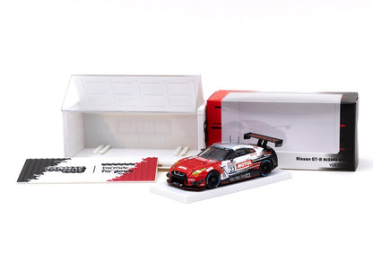 1:64 Nissan GT-R Nismo GT3 VLN 2017 Michael Krumm Tom Coronel