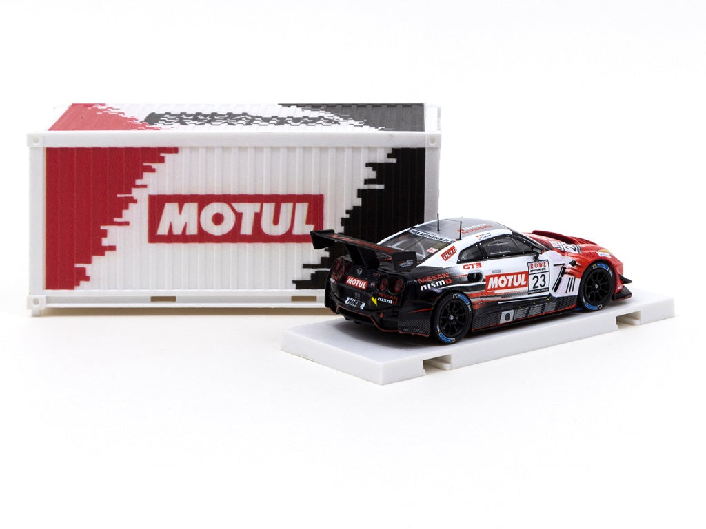 1:64 Nissan GT-R Nismo GT3 VLN 2017 Michael Krumm Tom Coronel