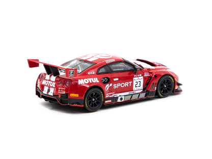 1:64 Nissan GT-R Nismo GT3 Blancpain GT Series Endurance Cup 2018 Pre-Season Testing