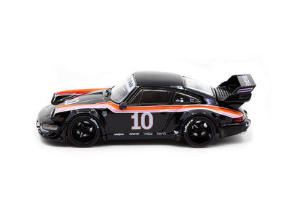 1:64 RWB 964 Porsche Black #10 2020 Thailand Special Edition