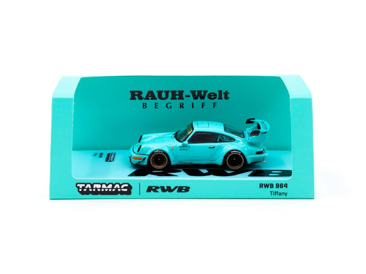 1:64 RWB 964 Tiffany Porsche