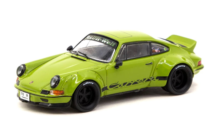 1:64 RWB Backdate, Olive Green