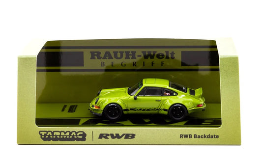 1:64 RWB Backdate, Olive Green