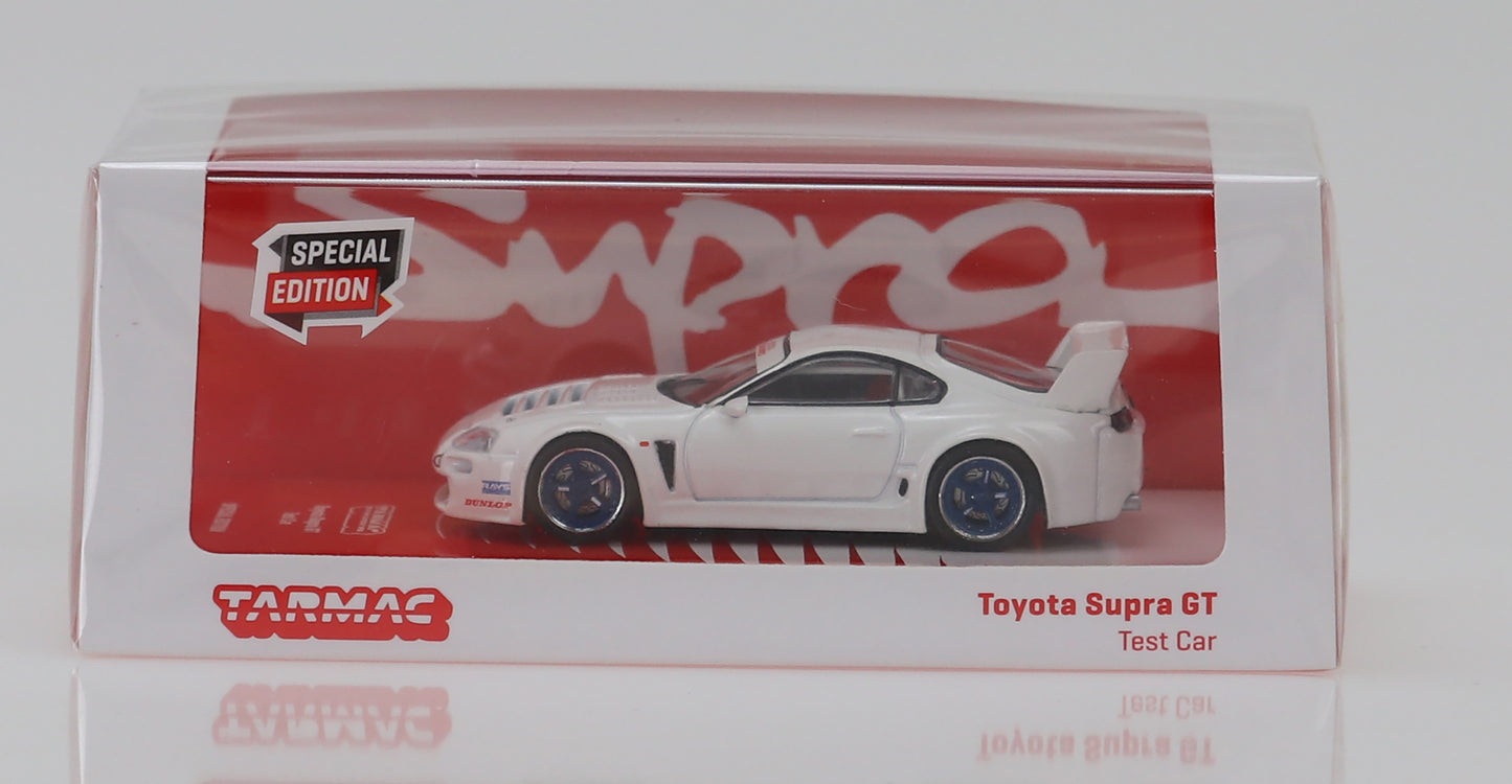 1:64 Toyota Supra GT - Test Car