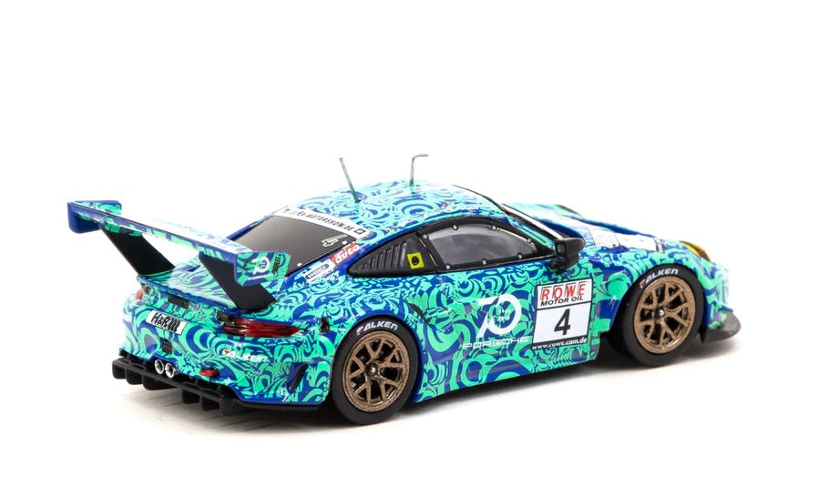 1:64 Porsche 911 GT3 R - VLN Endurance Racing Championship Nrburgring 2018<br>M. Ragginger / N. Tandy / L. Vanthoor