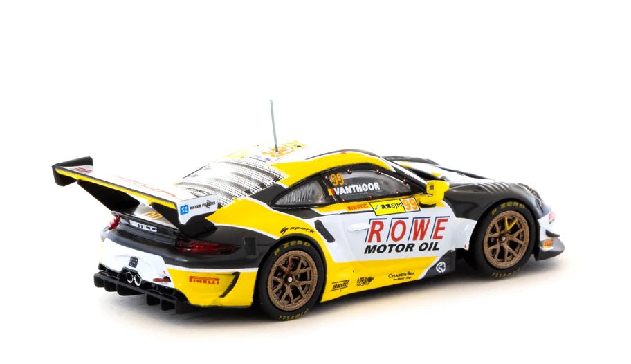 1:64 Porsche 911 GT3 R - Macau GT Cup - FIA GT World Cup 2019 - Laurens Vanthoor