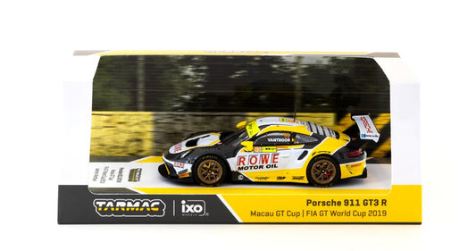 1:64 Porsche 911 GT3 R - Macau GT Cup - FIA GT World Cup 2019 - Laurens Vanthoor