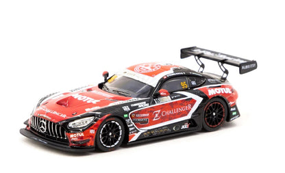 1:64 Mercedes-AMG GT3 - Macau GT Cup 2021 - Race 1 - Craft-Bamboo Racing - Darryl O'Young