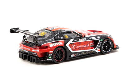 1:64 Mercedes-AMG GT3 - Macau GT Cup 2021 - Race 1 - Craft-Bamboo Racing - Darryl O'Young