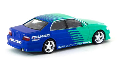 1:64 Toyota Chaser JZX100 - Falken