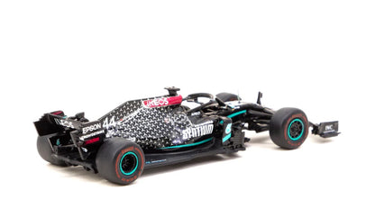 1:64 Mercedes-AMG F1 W11 EQ Performance - Tuscan Grand Prix 2020 Winner- Lewis Hamilton